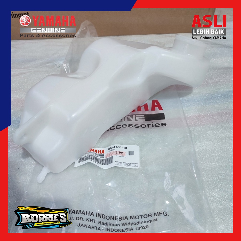 Jual Tabung Tangki Botol Oli Samping Yamaha F1ZR FIZR F1Z FIZ R F1