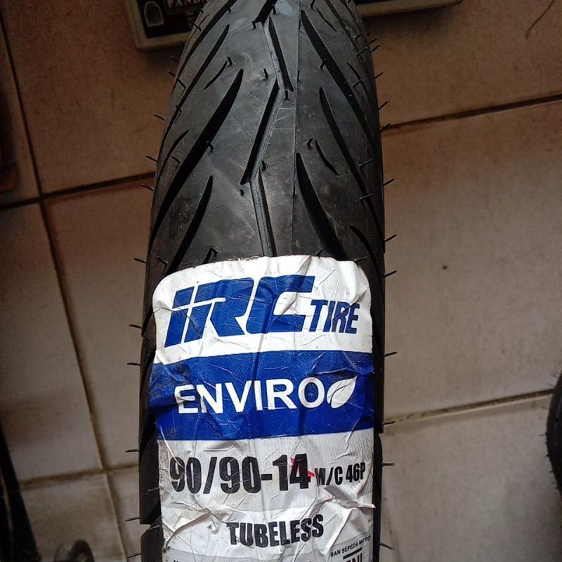 Jual Ban Irc Tubles Ukuran Ring Ban Belakang Beat Vario Mio