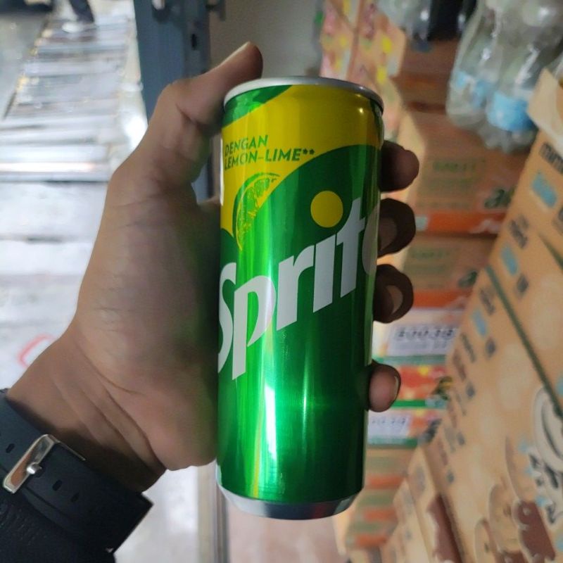 Jual Aw Coca Cola Cola Zero Fanta Sprite Tonic Water Kaleng