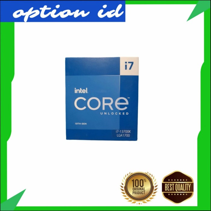 Jual Processor Intel Core I K Box Lga Gen Raptor Lake