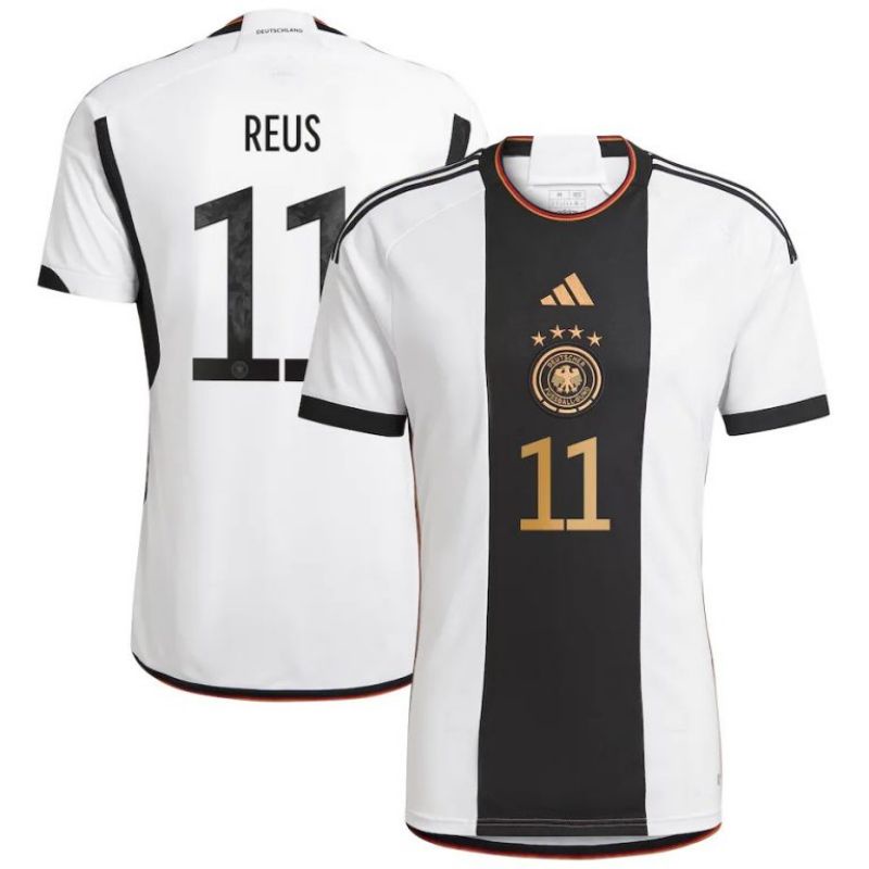 Jual JERSEY TIMNAS JERMAN FIFA WORLD CUP QATAR 2022 FREE NICKNAME DAN