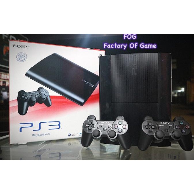 Jual Playstation Pss Super Slim Giga Han Full Game Ofw Isi Satuan