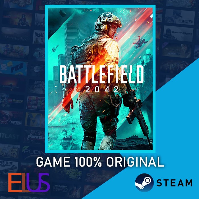 Jual Battlefield 2042 Original Steam PC Shopee Indonesia