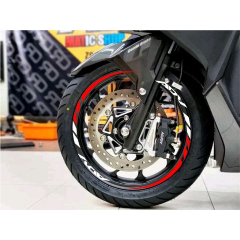 Jual Stiker Cutting Velg ADV Shopee Indonesia