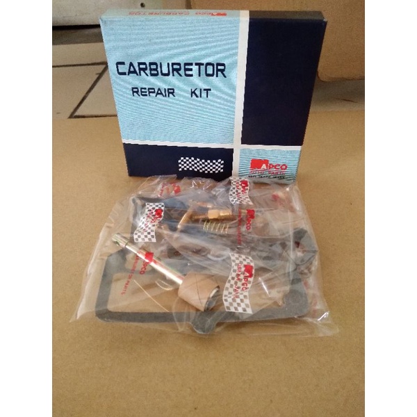 Jual Repair Kit Karburator Kijang K Napco Japan Shopee Indonesia