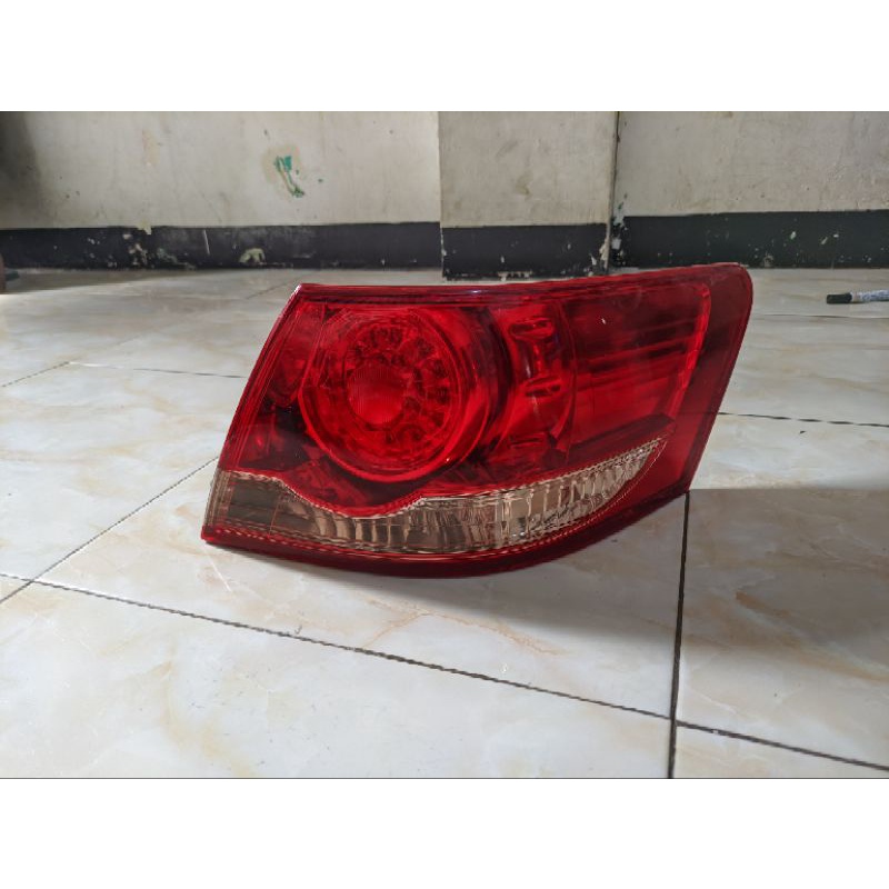 Jual STOPLAMP LAMPU BELAKANG LAMPU REM TOYOTA CAMRY 2007 2008 ORIGINAL