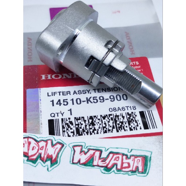 Jual Tonjokan Keteng K Lifter Assy Tensioner Gerigi Honda