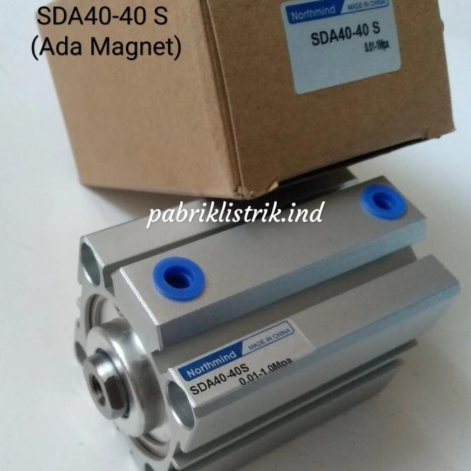 Jual Silinder Cylinder Pneumatic Sda S Sda S X Northmind