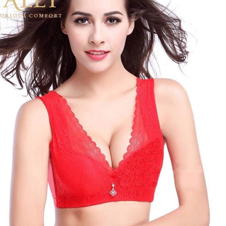 Jual Murah Meriah ARA98STORE BH BRA 8117 TALLY JUMBO ADA KAWAT