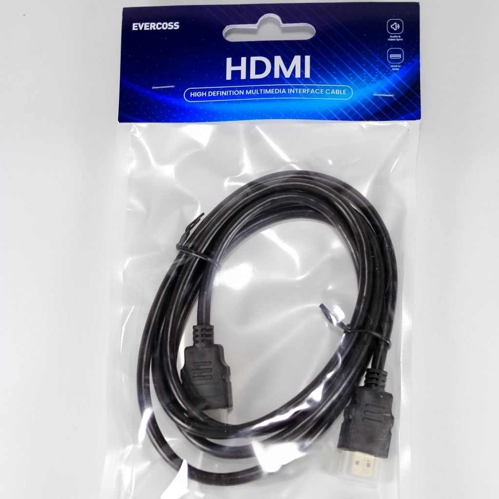 Jual Kabel HDMI To HDMI Support Set Top Box Play Station Laptop