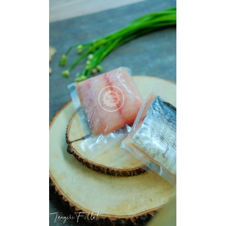 Jual Ikan Tenggiri Filet Frozen 500g Shopee Indonesia