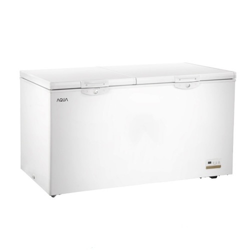 Jual Chest Freezer Aqua Aqf Gc Liter Shopee Indonesia