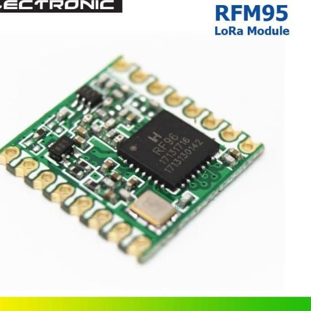 Jual Hoperf Lora Transceiver Module Rfm Rfm W Mhz Shopee Indonesia