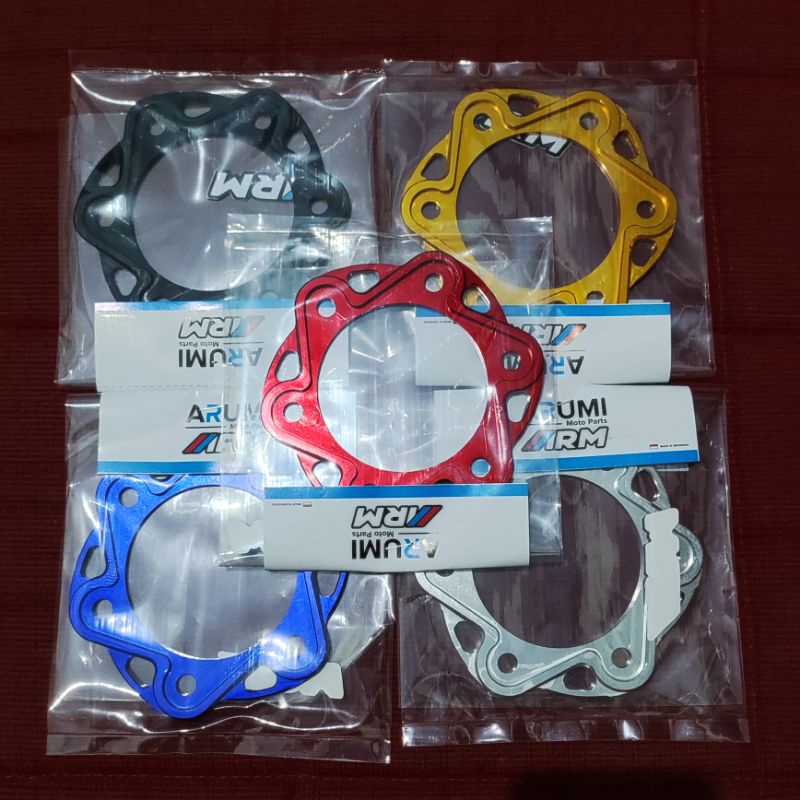 Jual Manisan Gear Gir Belakang Rear Sprocket Flange Yamaha Vixion NVL