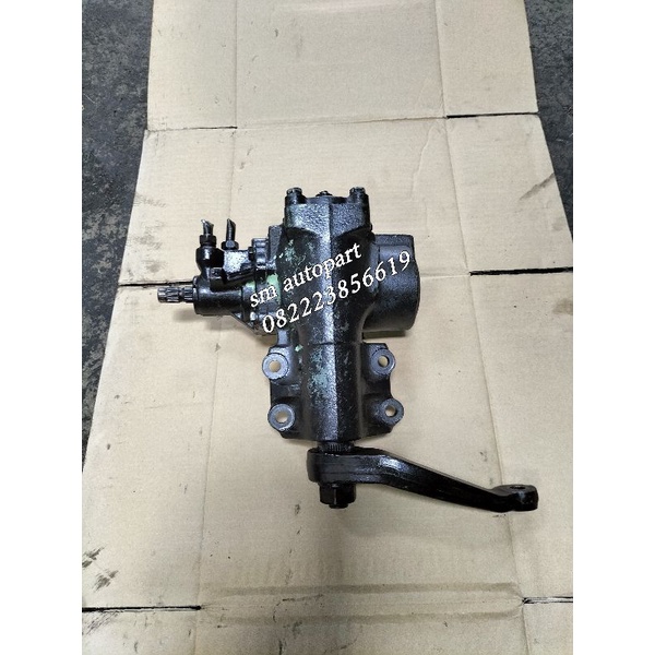 Jual Gear Box Power Steering Stering Worm Worem Borm Borem Steer Ster