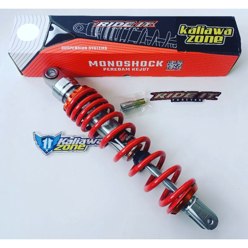 Jual Shock Shockbreaker Belakang Single Matic Model Yss Z Series