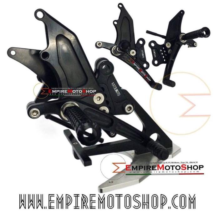 Jual Footstep Depan Katsumoto Kawasaki Ninja 250 Fi Z250 Rearset