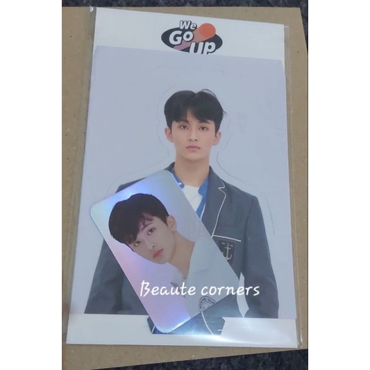 Jual MD SM Standee Pc Holo Mark Lee NCT DREAM We Go Up WGU Photocard