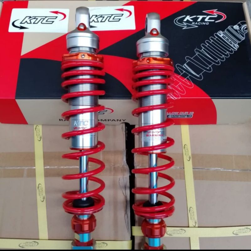 Jual SHOCK BREAKER BELAKANG KTC RAZOR PRO YAMAHA AEROX LAMA UKURAN