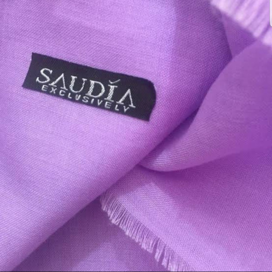 Jual Aa Store Saudia Rawis Hijab Saudia Jilbab Segi Empat Saudia