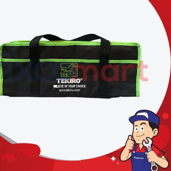 Jual Tekiro Tool Bag Terpal Toolbox Shopee Indonesia