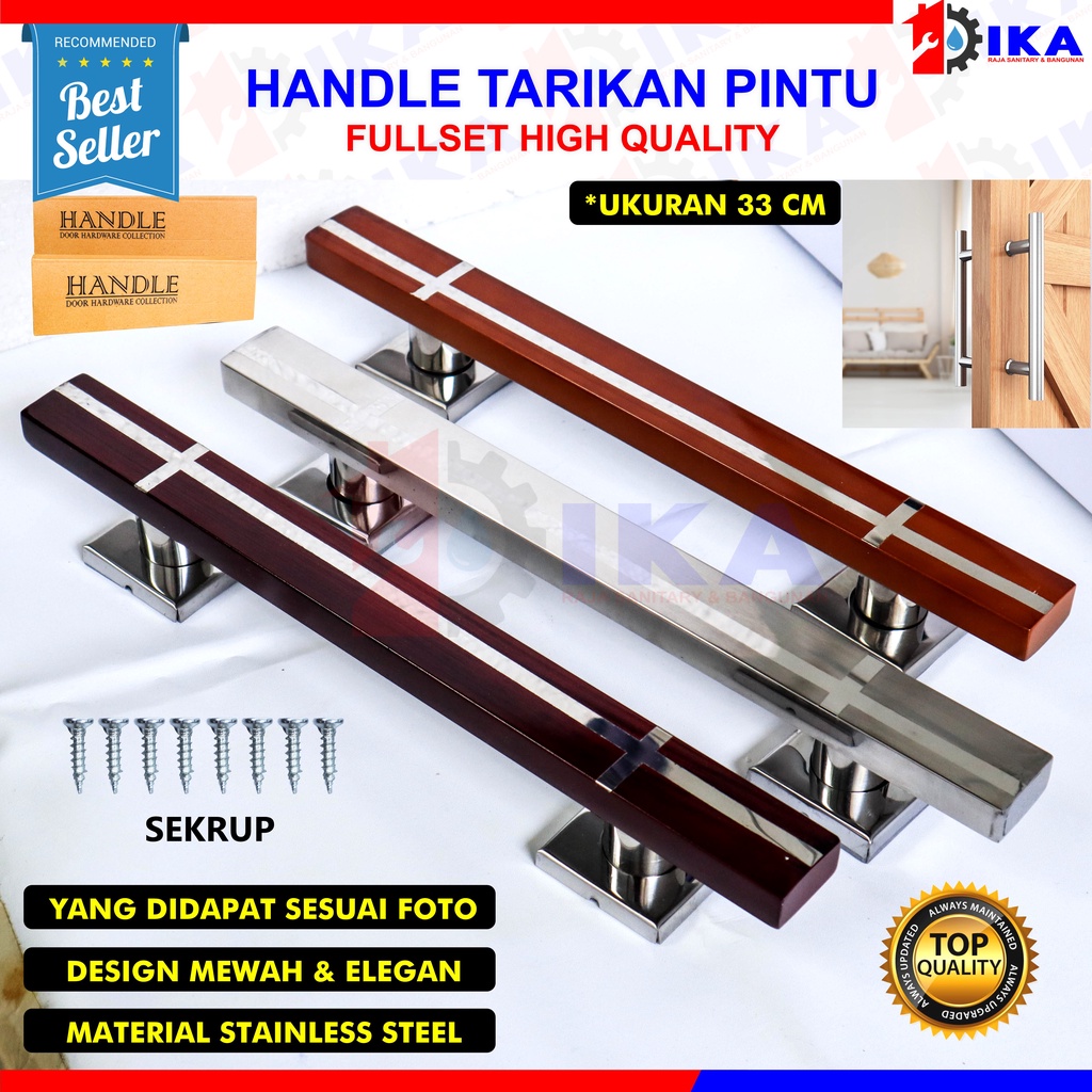 Jual Handle Pintu Rumah Cm Cm Murah Minimalis Tarikan Pintu