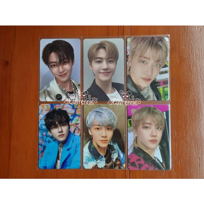 Jual Photocard Pc Jaemin Luggage Dreaming A Ver Cimol Trading Card