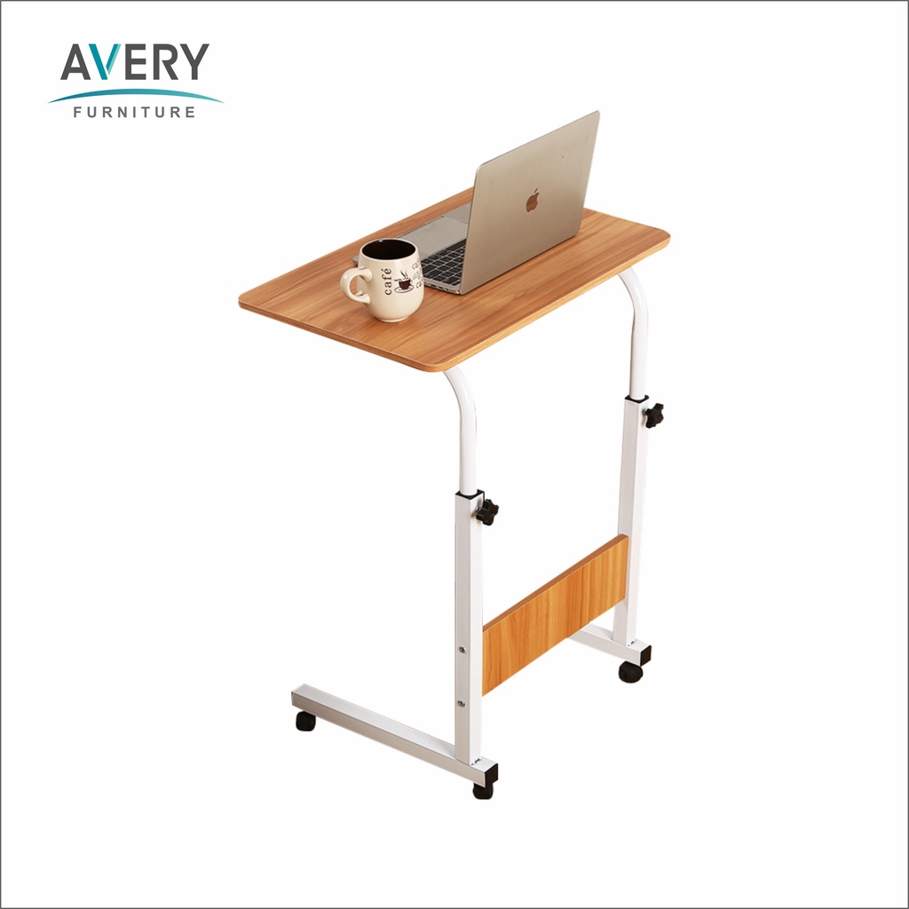 Jual Avery Ft Meja Laptop Kasur Meja Samping Tempat Tidur