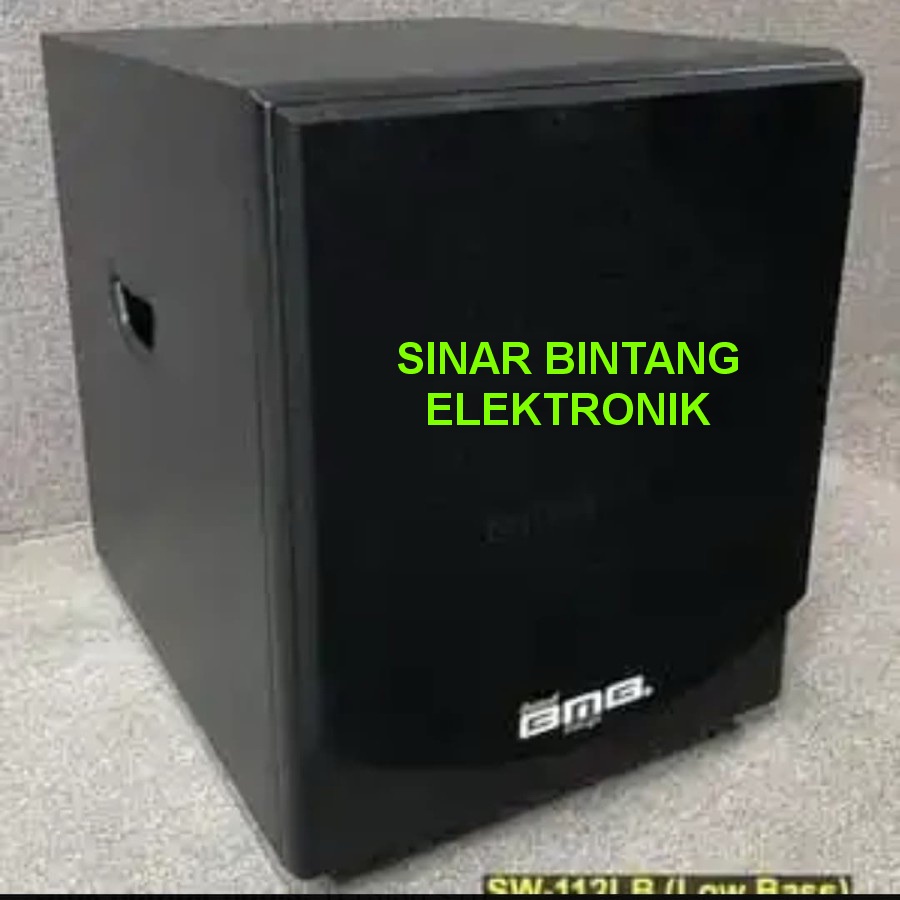 Jual Subwoofer Aktif Bmb Sw Lb Sw Lb Original Bmb Aktif Inch