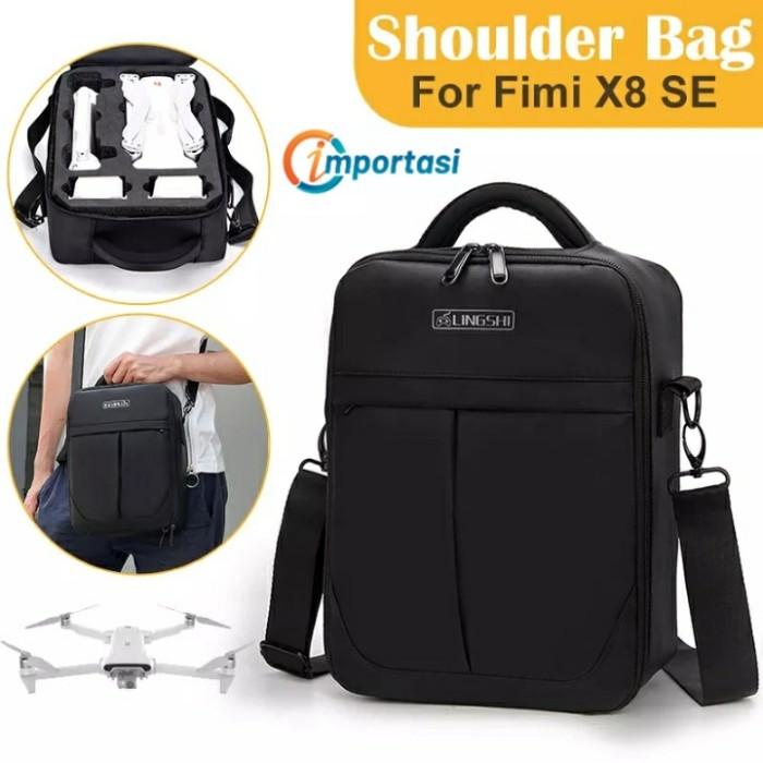 Jual Buruan Beli Tas Drone Shoulder Bag Fimi X8 Se 2020 2022 Storage