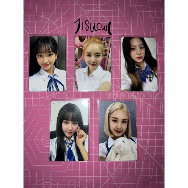 Jual Photocard Pc Stayc Sumin Sieun Seeun Yoon J Reusable Cup Shopee