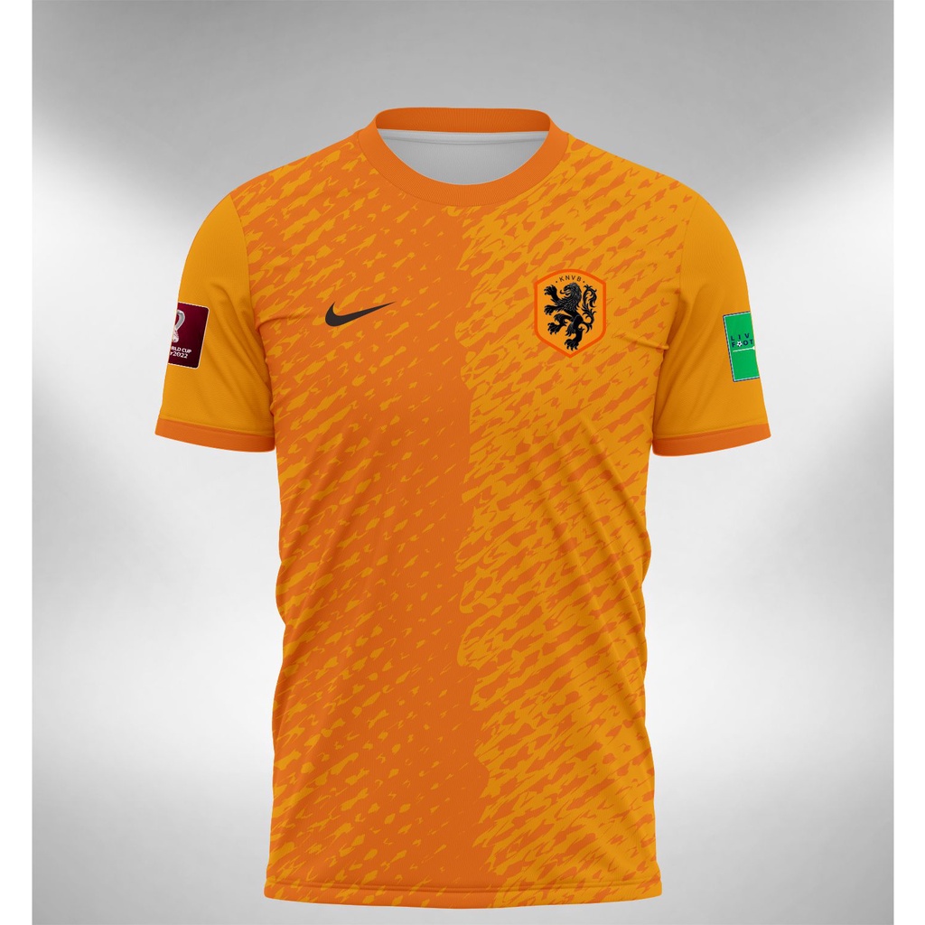 Jual Jersey Belanda Fantasy Piala Dunia Shopee Indonesia