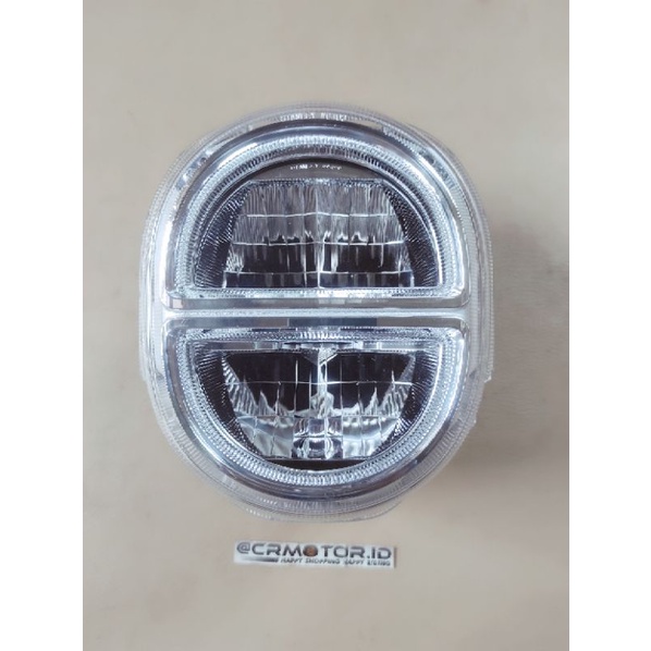 Jual Original Reflektor Lampu Depan Headlamp Head Lamp Head Light