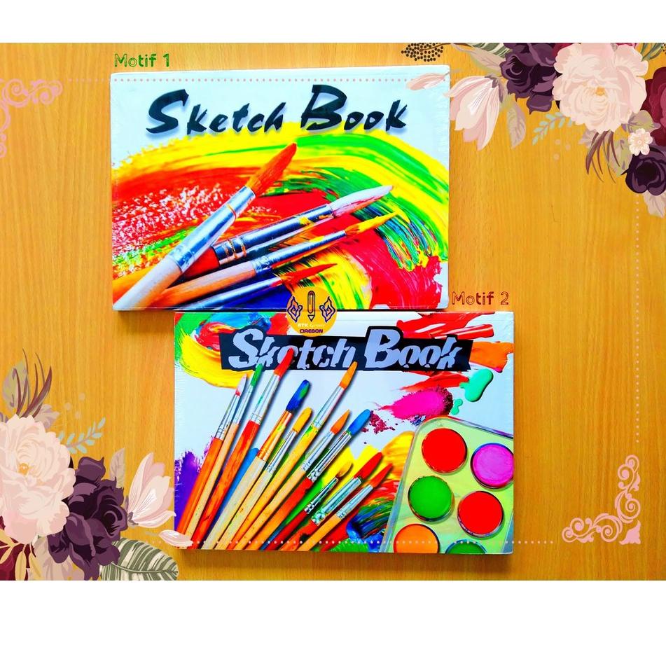 Jual Kejar Surprise Buku Sketsa Kiky Sketch Book A Lembar Shopee