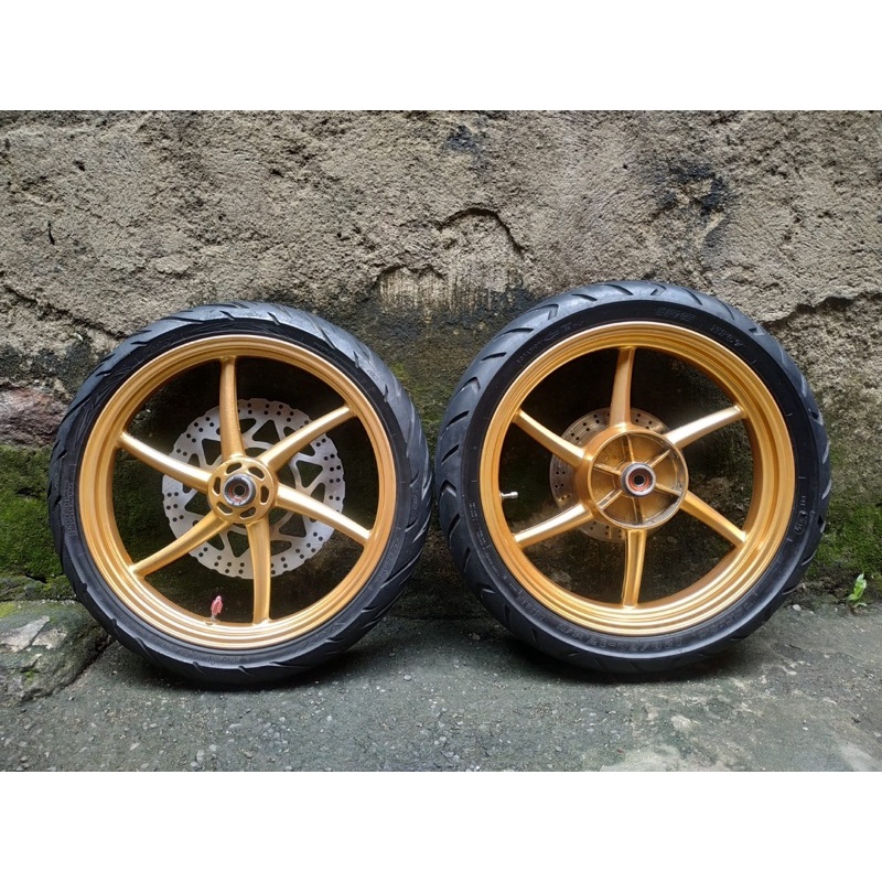 Jual Velg RCB Ninja RR Shopee Indonesia