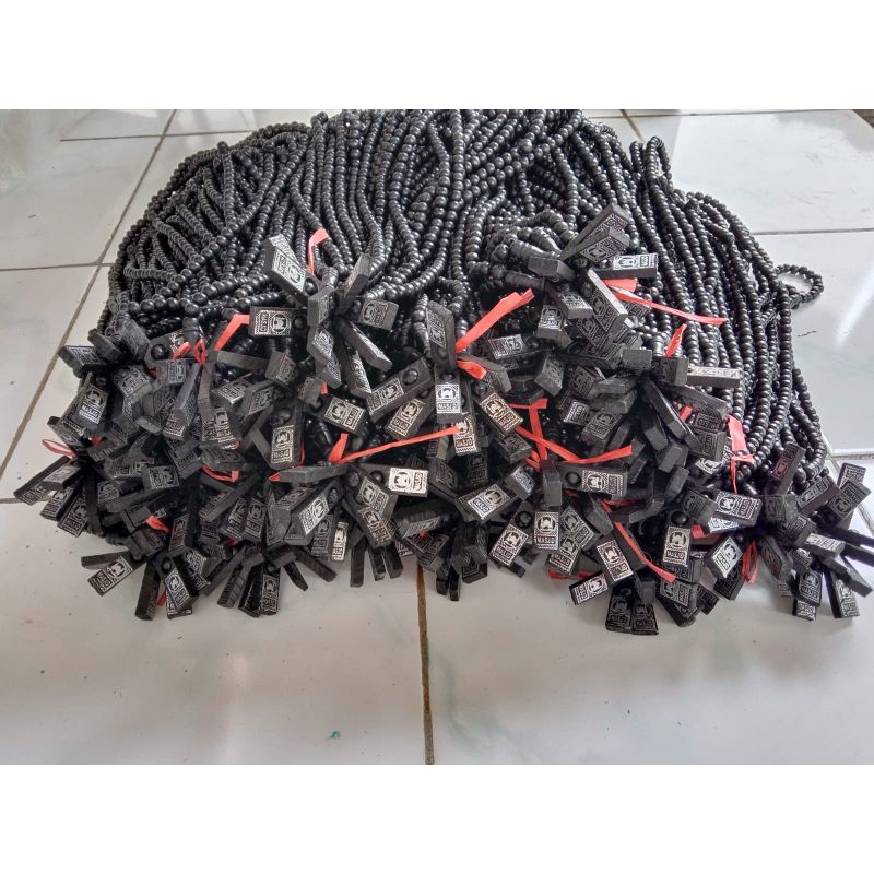 Jual Tasbih Kayu Walikukun Isi 20 Biji Sekodi Shopee Indonesia