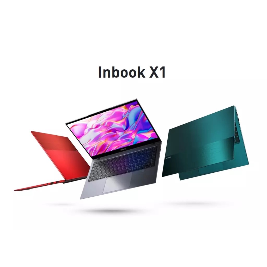 Jual Infinix INBook X1 Core I3 1005G1 8GB 256GB Garansi Resmi