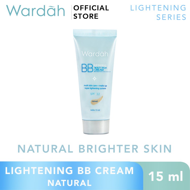 Jual Wardah Lightening Series All Item Shopee Indonesia