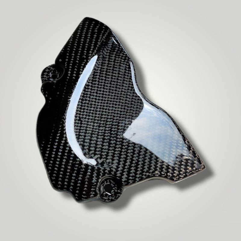 Jual Cover Gear Rantai Depan Carbon Kevlar Ori Yamaha R V R V Mt