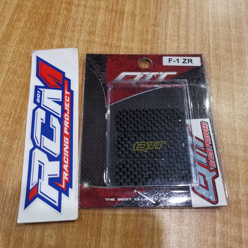 Jual Daun Lidah Membran F1zr Fiz Fizr Carbon QTT Racing Shopee Indonesia