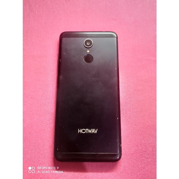 Jual Mesin Hotwav M5 Hidup Normal Shopee Indonesia