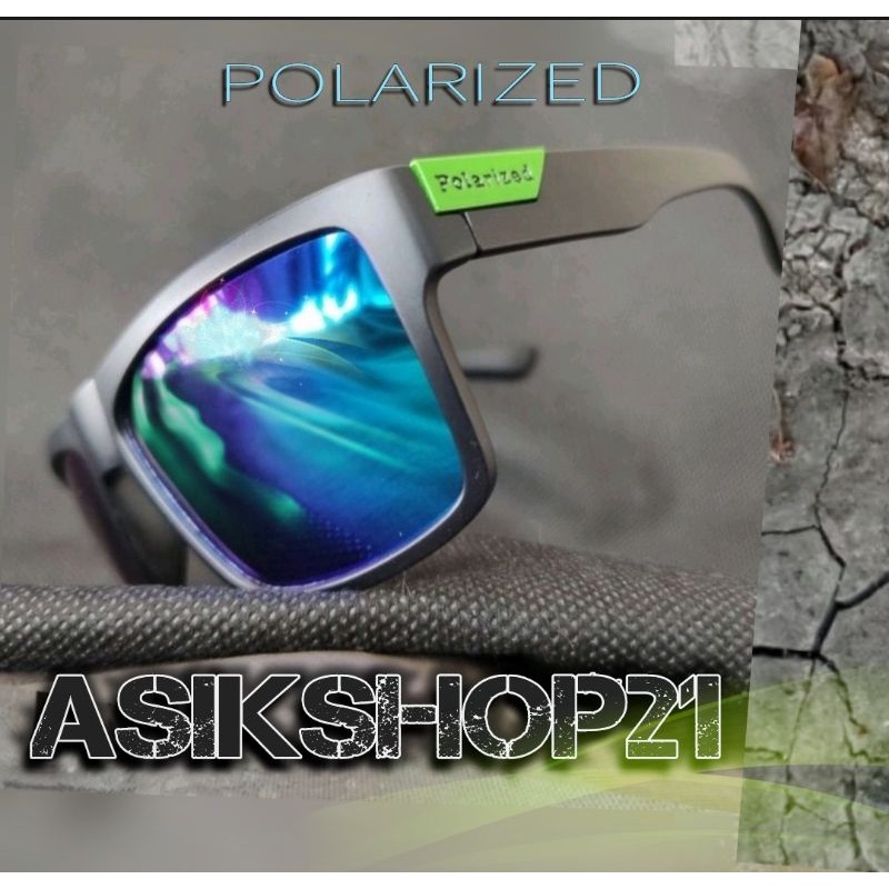 Jual Kacamata Polarized Paser Ikan Memancing Bersepeda Shopee