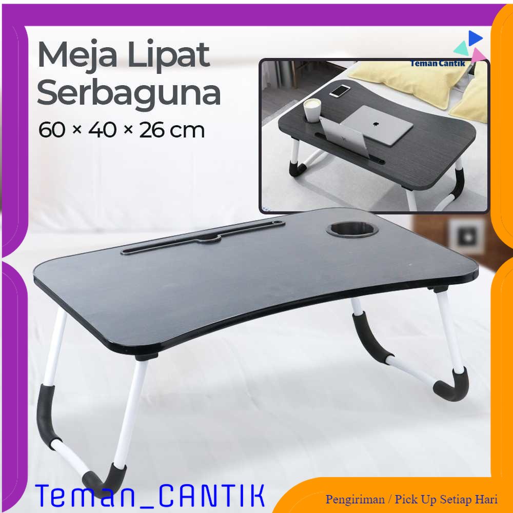 Jual Tc Ae Nwdesk Stand Meja Laptop Lipat Foldable Notebook Desk