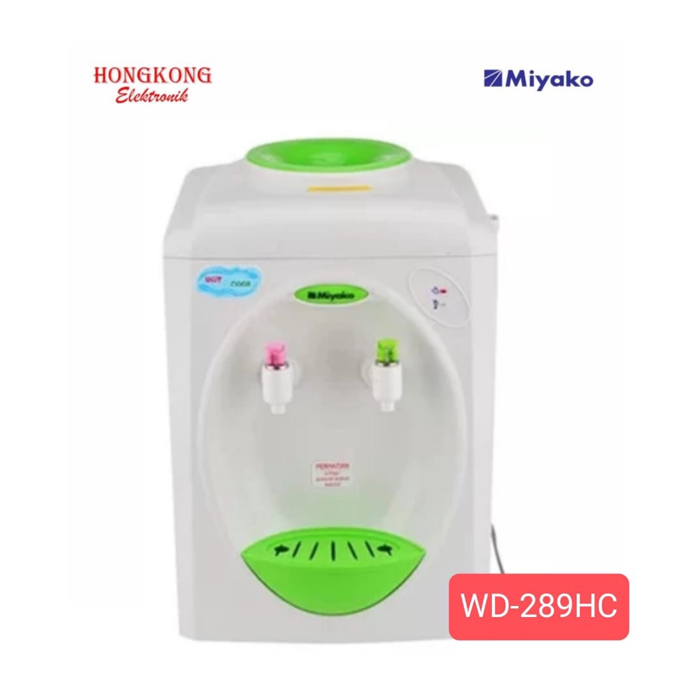 Jual Dispenser Miyako Wd Hc Wd Phc Panas Dingin Shopee