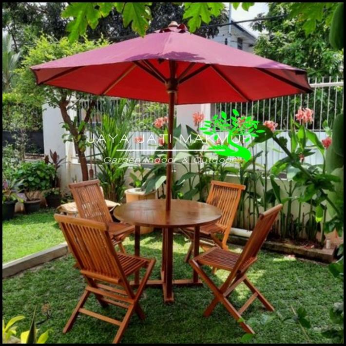 Jual Jual Kursi Meja Payung Taman Murah Tenda Meja Kursi Payung Cafe