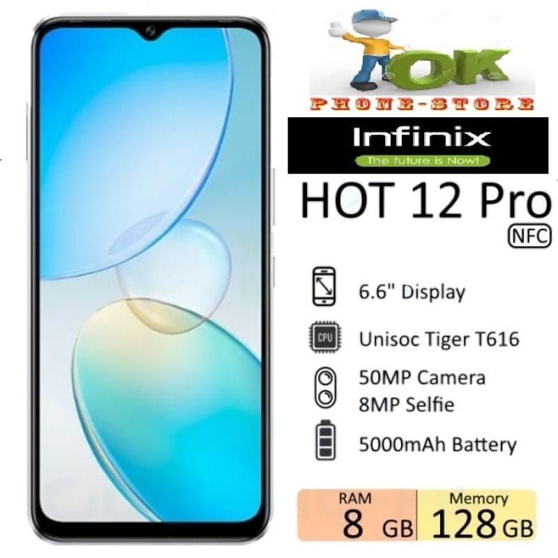Jual Infinix Hot Pro Hot Play Hot I Original Garansi Resmi