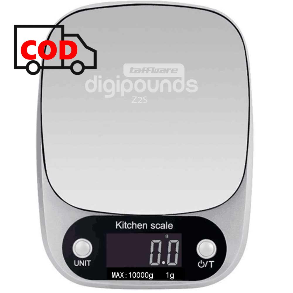 Jual Timbangan Dapur Digital Kg G Layar Lcd Display Kecil Kuat Kokoh