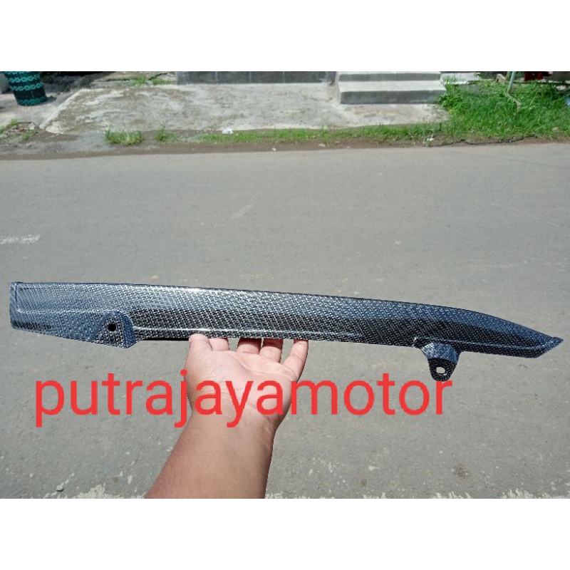 Jual Aerskop Mata Kucing Rx King New Carbon Celup Carbon Asli Set Kanan