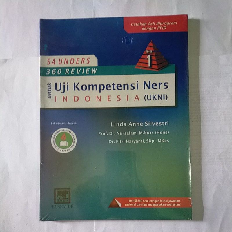 Jual Review Uji Kompetensi Ners Indonesia Ukni Shopee Indonesia