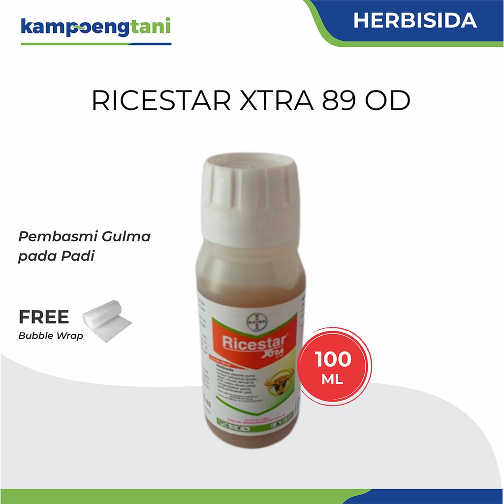 Jual Herbisida Ricestar Xtra Od Ml Sistemik Pembasmi Rumput Obat